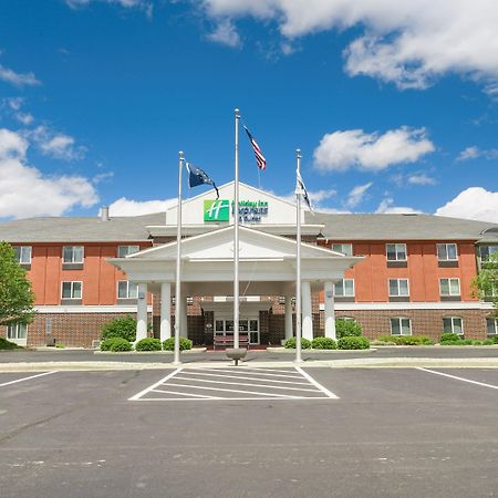 Holiday Inn Express Hotel & Suites Portland By Ihg Extérieur photo