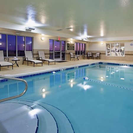 Holiday Inn Express Hotel & Suites Portland By Ihg Extérieur photo