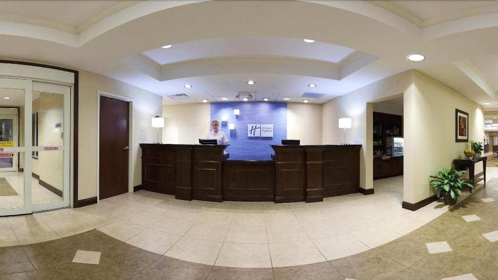 Holiday Inn Express Hotel & Suites Portland By Ihg Extérieur photo