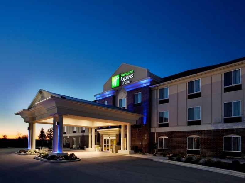 Holiday Inn Express Hotel & Suites Portland By Ihg Extérieur photo