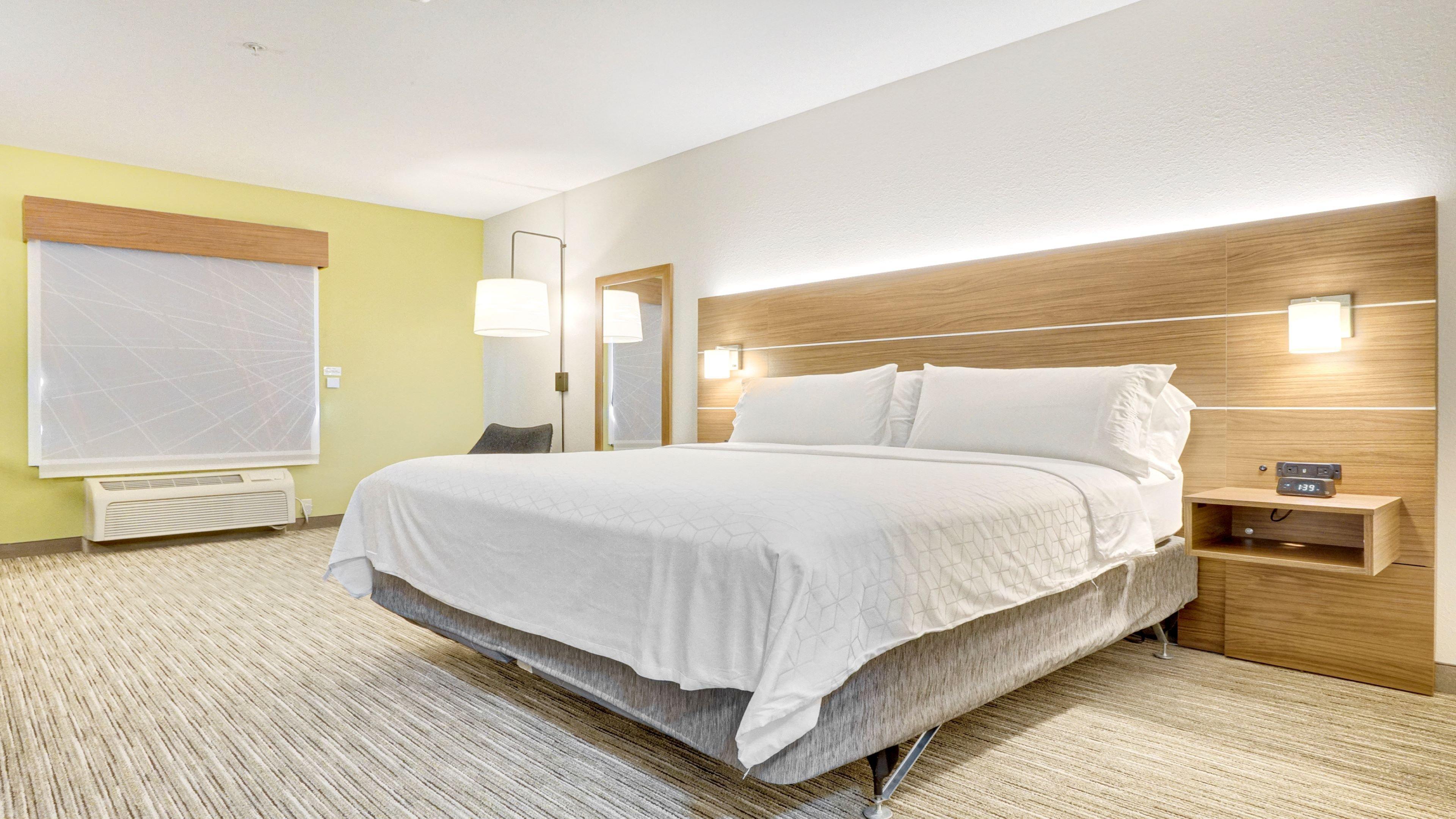 Holiday Inn Express Hotel & Suites Portland By Ihg Extérieur photo