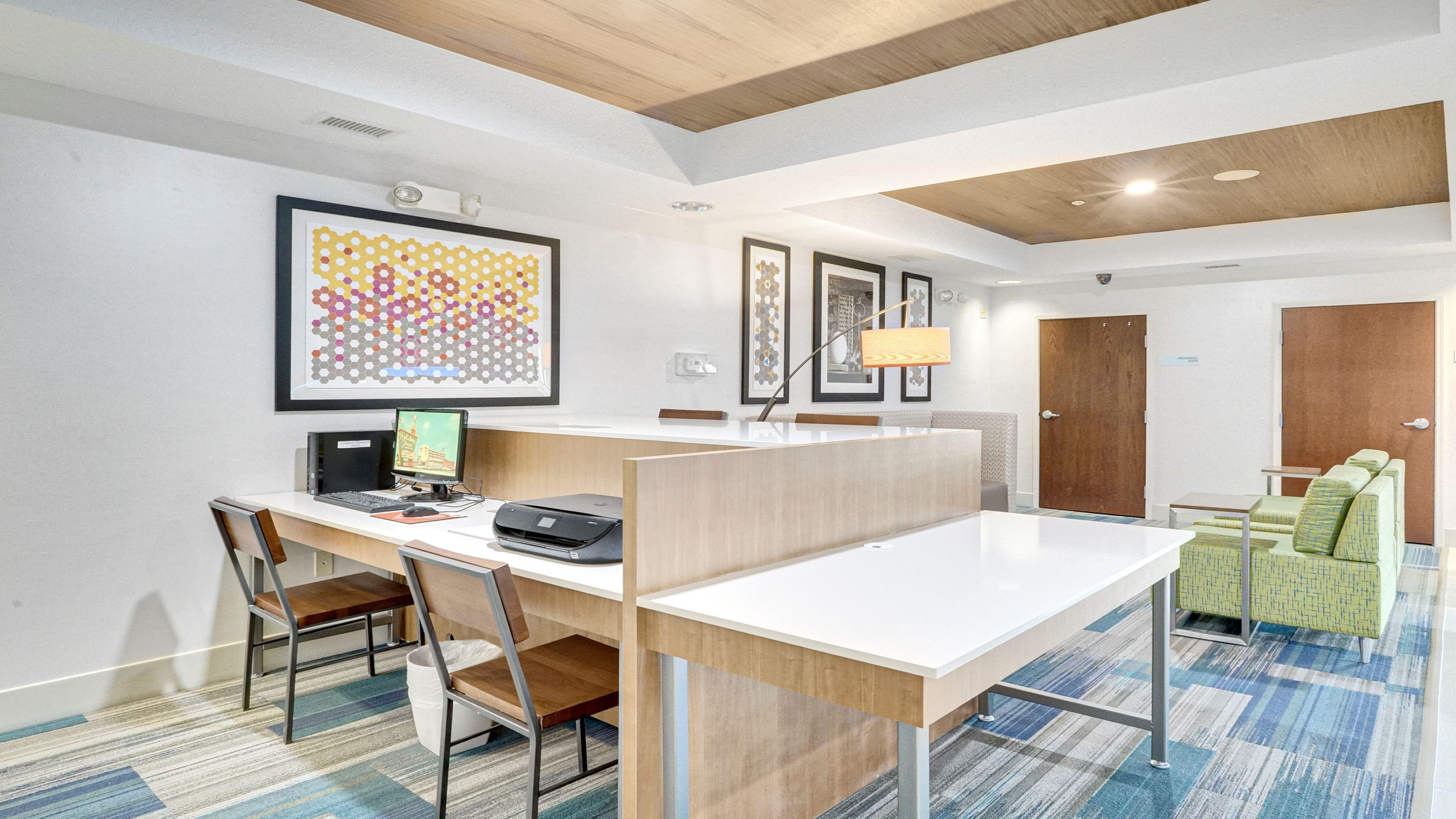 Holiday Inn Express Hotel & Suites Portland By Ihg Extérieur photo