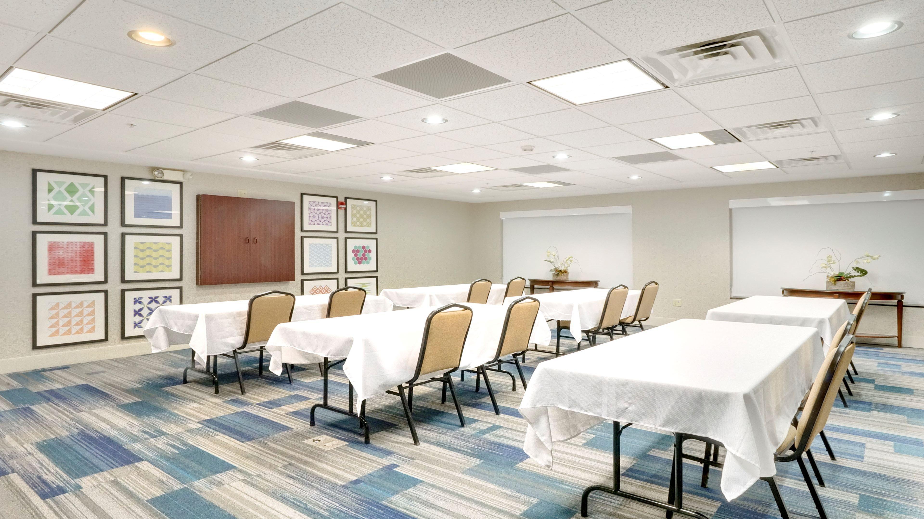 Holiday Inn Express Hotel & Suites Portland By Ihg Extérieur photo