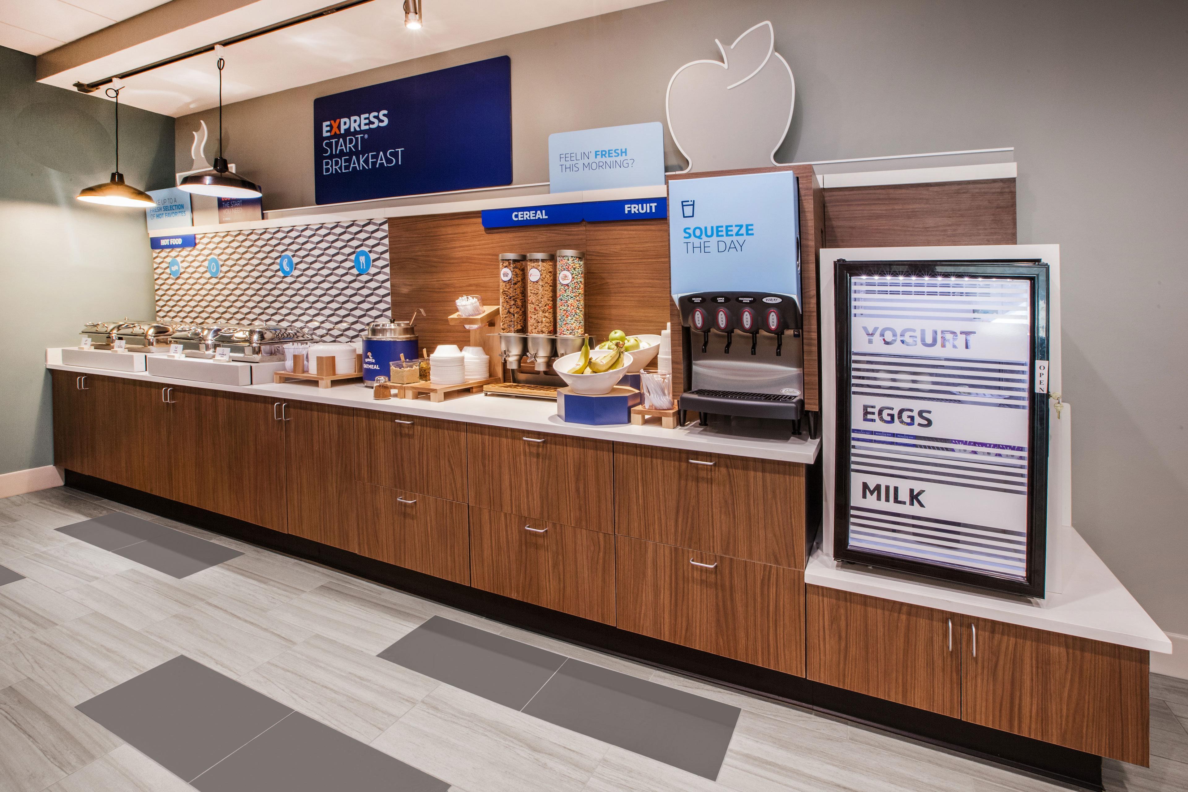 Holiday Inn Express Hotel & Suites Portland By Ihg Extérieur photo