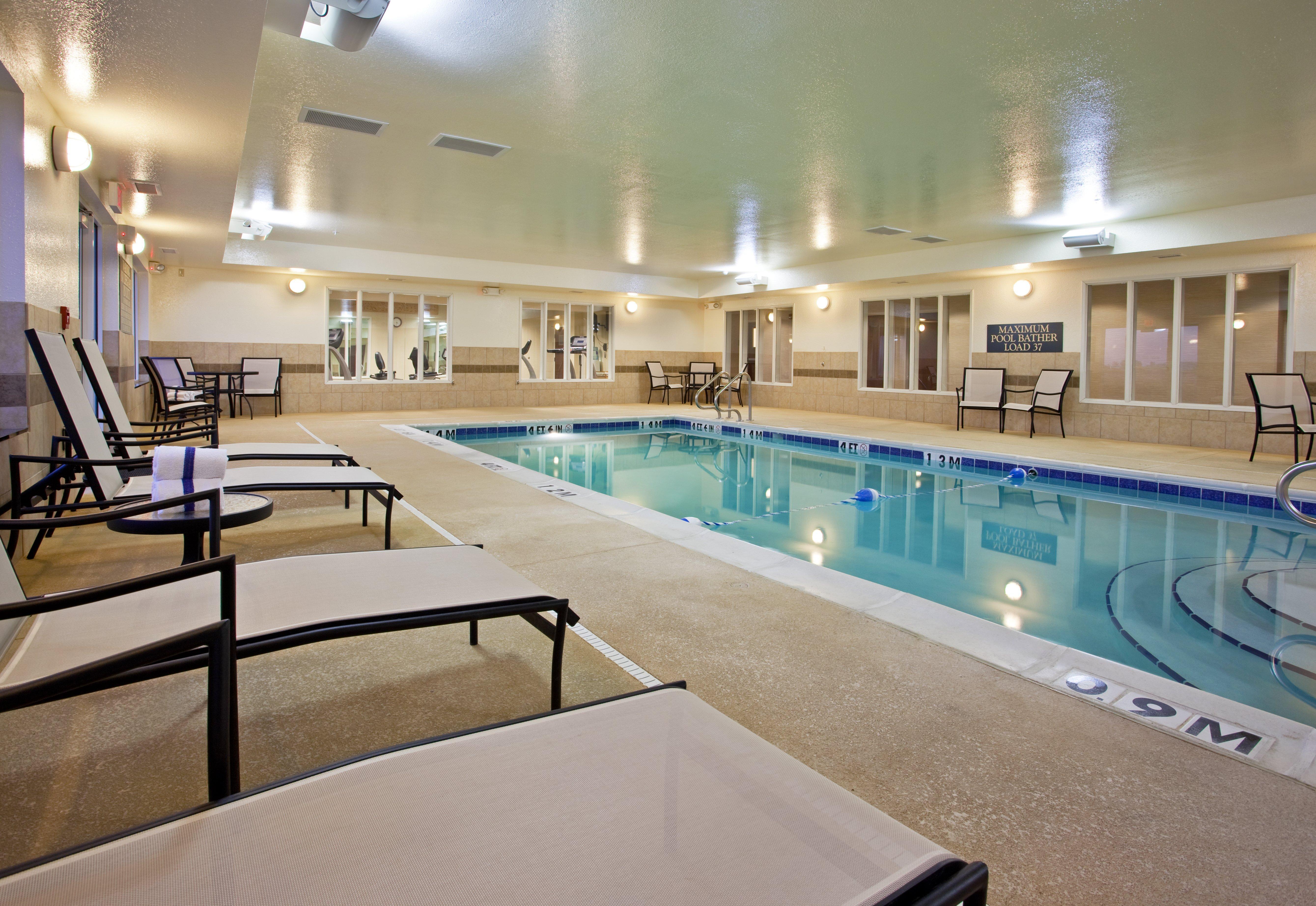 Holiday Inn Express Hotel & Suites Portland By Ihg Extérieur photo