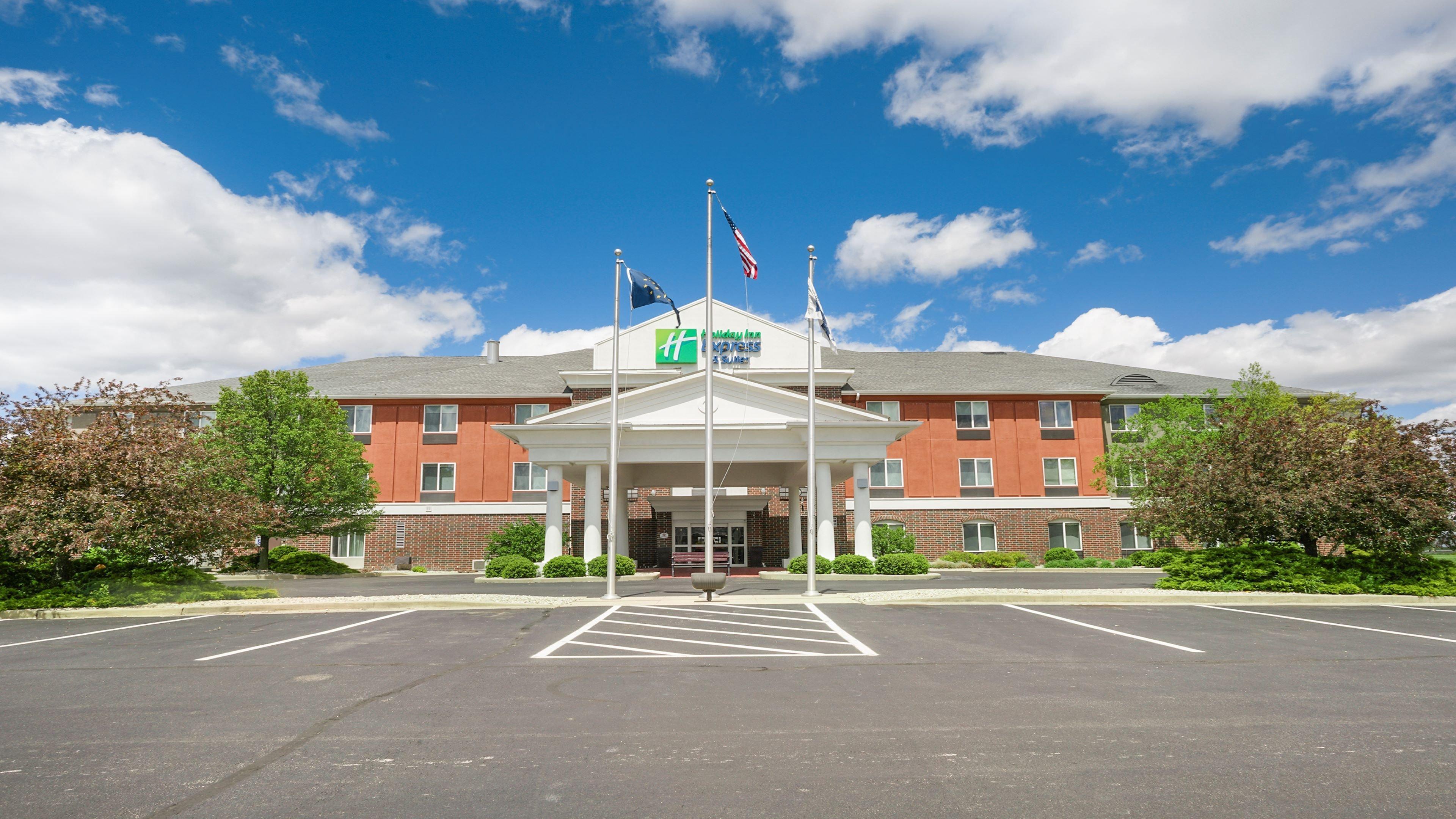 Holiday Inn Express Hotel & Suites Portland By Ihg Extérieur photo