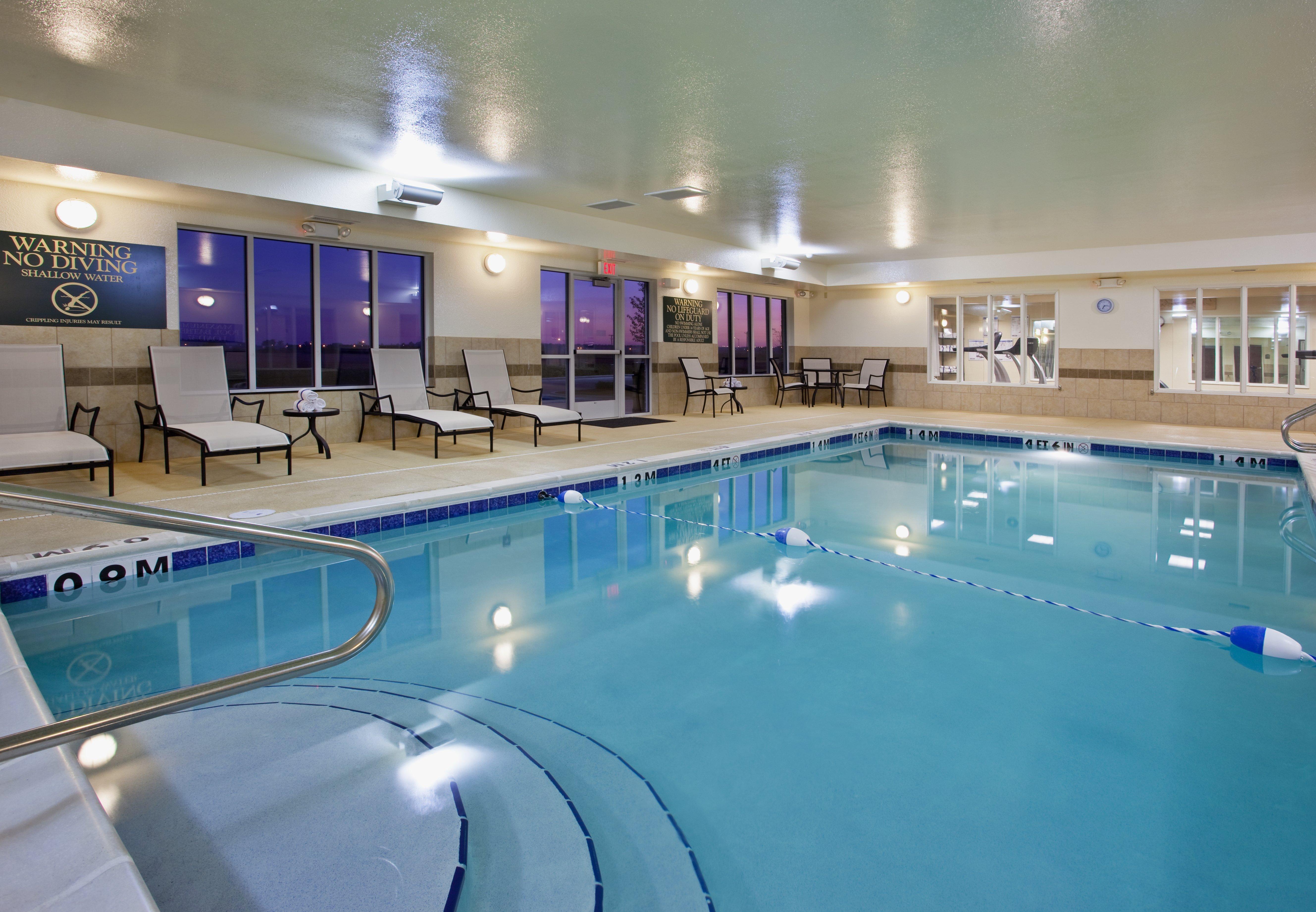 Holiday Inn Express Hotel & Suites Portland By Ihg Extérieur photo