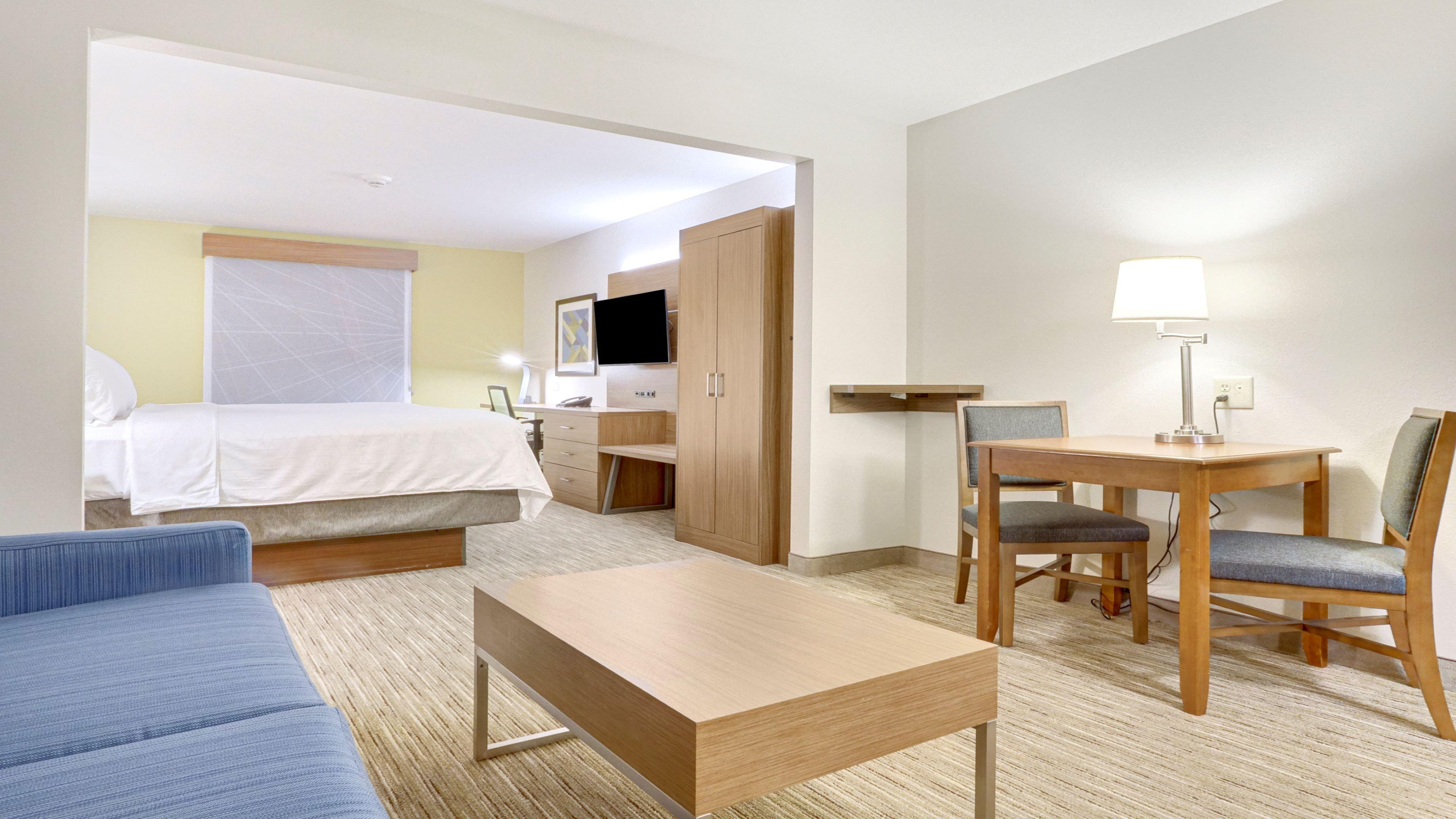 Holiday Inn Express Hotel & Suites Portland By Ihg Extérieur photo