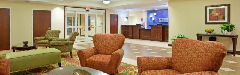 Holiday Inn Express Hotel & Suites Portland By Ihg Extérieur photo