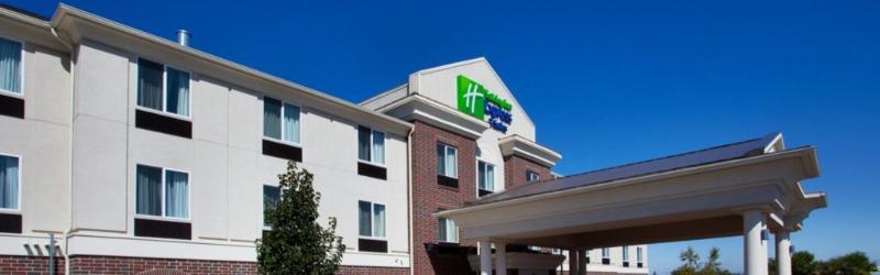 Holiday Inn Express Hotel & Suites Portland By Ihg Extérieur photo