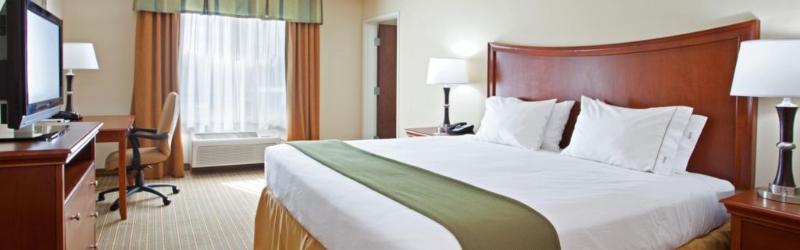 Holiday Inn Express Hotel & Suites Portland By Ihg Extérieur photo