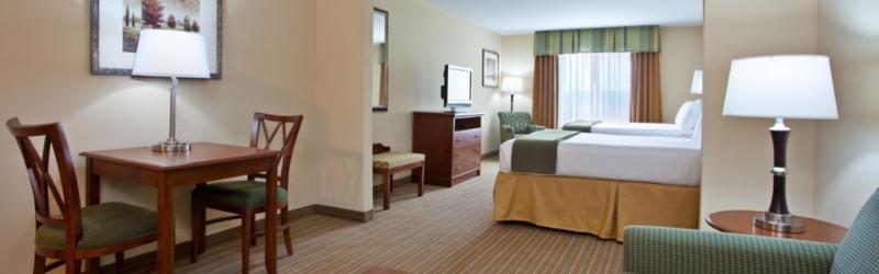 Holiday Inn Express Hotel & Suites Portland By Ihg Extérieur photo