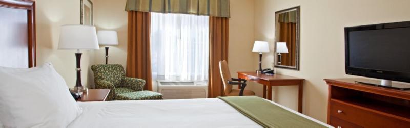 Holiday Inn Express Hotel & Suites Portland By Ihg Extérieur photo