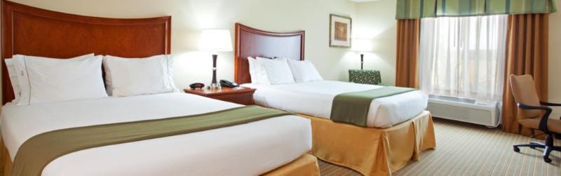 Holiday Inn Express Hotel & Suites Portland By Ihg Extérieur photo