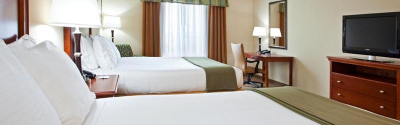 Holiday Inn Express Hotel & Suites Portland By Ihg Extérieur photo