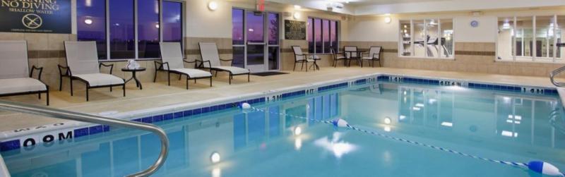 Holiday Inn Express Hotel & Suites Portland By Ihg Extérieur photo
