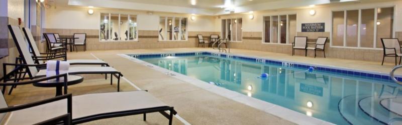 Holiday Inn Express Hotel & Suites Portland By Ihg Extérieur photo