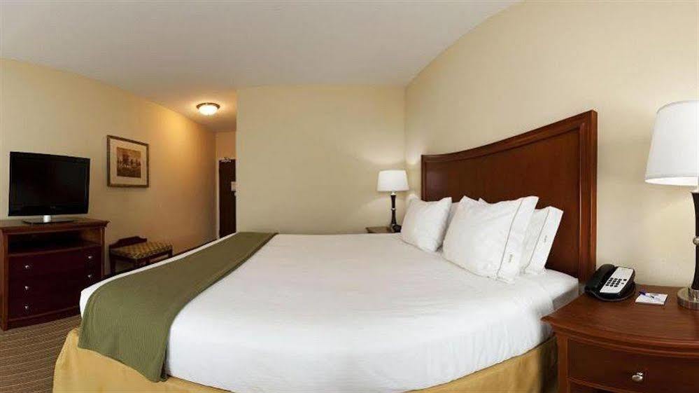 Holiday Inn Express Hotel & Suites Portland By Ihg Extérieur photo
